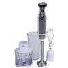 Jata BT199 Frullatore a Mano, 1000 W, Plastica, Bianco/Inox