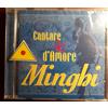 AMEDEO MINGHI : CANTARE D'AMORE *CD BRAND NEW STILL SEALED NUOVO SIGILLATO