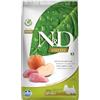 Farmina N&D PRIME DOG WILD BOAR AND APPLE ADULT MINI 2.5KG