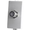 Mapam Presa SAT femmina diretta compatibile Bticino Matix AM5210M2D - JOY-F525BI