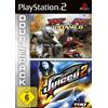 THQ MX vs. ATV: Untamed + Juiced 2 (PS2)