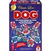 Schmidt Spiele 49412 Dog in Classic Line, personaggi da gioco extra grandi, in legno, grandi carte, multicolore [Esclusivo Amazon]
