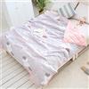 FANSU Copriletto Trapuntato Matrimoniale Singolo Elegante Reversibile Coperta Trapunta Primaverile Estivo Antipolveri Copri Letto per Camera da Letto (Stella,140x200cm)