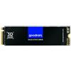 Goodram Ssd 256GB Goodram PX500-G2 M.2 PCIe 3x4 NVMe Nero [SSDPR-PX500-256-80-G2]