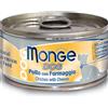 Monge & C. Spa Monge Dog Pollo Con Formaggio Cibo Umido Cani Adulti 95g Monge & C. Monge & C.