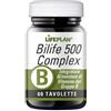 Lifeplan Products Ltd Bilife 500 Complex 60 Tavolette Lifeplan Products Ltd Lifeplan Products Ltd