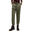 Desigual Pant_Solid, 4092 Kaki Pantaloni Casual, Green, XS da Donna