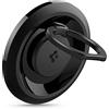 Spigen O-Mag Anello MagSafe, 360° Rotazione, Supporto Cellulare Magnetico Compatibile con iPhone 17 17e 16 15 14 13 Pro Max e Cover MagSafe/Pixelsnap per Samsung S26 S25 Ultra, Pixel 10 10a - Nero