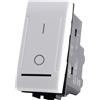 Mapam Interruttore bipolare 01 250V 16A compatibile Light N4002N - ART-F802-BI