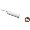 Unitek sensore contatto NC con magnete toroidale foro centrale svasato - UTKCI01T2