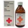 ZETA FARMACEUTICI OLO DI CANFORA ZETA 10% SOLUZIONE DA 100ML