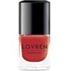 CLINICALFARMA Srl LOVREN ESSENTIAL SMALTOS10RO rosso intenso