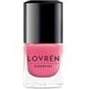 CLINICALFARMA Srl LOVREN ESSENTIAL SMALTO S6RA rosa vivace