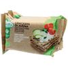 PROBIOS BIO CRACKERS AVENA CON FIOCCHI DI AVENA 4 X 35 G