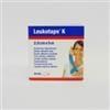 Leukoplast BENDA ADESIVA LEUKOTAPE K TAPING FISIOTERAPICO LARGHEZZA 2,5X500 CM BLU ROTOLO
