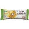 Biotobio ZER%GLUTINE FROLLINI ALL'ARANCIA MONODOSE 30 G