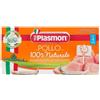 PLASMON OMOGENEIZZATO POLLO 80 G 12 PEZZI