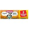 PLASMON OMOGENEIZZATO VITELLO 80 G 12 PEZZI