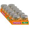 PLASMON OMOGENEIZZATO MELA 12 X 80 G