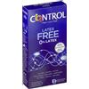 Control PROFILATTICO CONTROL CONTROL LATEX FREE 28 MC 2014 5 PEZZI