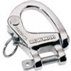 LEWMAR MOSCHETTONE A SGANCIO RAPIDO LEWMAR "SYNCHRO" Ø PERNO 4mm 29925040