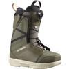 Salomon Scarlet Snowboard Boots Marrone 23.5