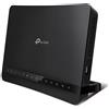 TP-LINK VR1200v router cablato Collegamento ethernet LAN Nero