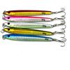 ycyingcheng Casting Jig Metal Slice Fishing Lures Spinning Fishing Hook, Esche artificiali da pesca, Esche da Pesca