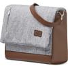 ABC DESIGN Urban - Borsa Fasciatoio - Graphite Grey