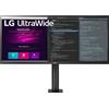 LG 34WN780-B Monitor PC 86,4 cm (34) 3440 x 1440 Pixel UltraWide Quad HD LED Nero [34WN780-B.AEU]