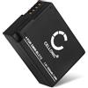 CELLONIC Batteria compatibile con Nikon Coolpix P7000, Panasonic DMW-BLC12