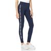Tommy Hilfiger Donna Leggings Sportivi, Blu (Navy Blazer), M