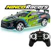 Ninco Racers - Yoko Drift Championship Car con luci al neon sul lato inferiore del telaio effetto pavimento, trasmettitore 2.4GHz