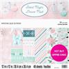 Blocchi di Carte Scrap Silent Night