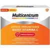 Multicentrum difese immunitarie boost vitamina c 28 bustine