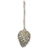 Inge's Christmas Decoro Pigna oro Natural Comfort 8cm