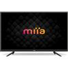 MIIA Smart TV 42 Pollici Full HD Display LED DVB-T2 Android TV HDMI LAN