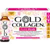 MINERVA RESEARCH LABS Gold Collagen Pure Plus 10 Flaconcini 50ml