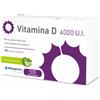 Metagenics Vitamina D 4000 U.I. per Ossa e Sistema Immunitario 168 Compresse