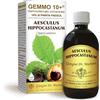 Dr Giorgini Integratore Alimentare, Ippocastano Gemmoderivato Concentrato Liquido Analcoolico - 500 ml
