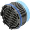 Neoperl Kit 5 pezzi Aeratore Neoperl Cachè Honeycomb 01515590 misura M18,5 x 1 con chiave
