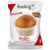 LOGISTICA FOOD Srl Feeling Ok Muffin Start 50 g