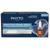 PHYTO (LABORATOIRE NATIVE IT.) Phytocyane Fiale Uomo Caduta Severa 12 Fiale Da 3,5 Ml