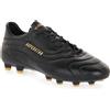 PANTOFOLA D'ORO SUPERSTAR LC CANGURO NERO PU