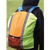 Yoko Copertura per zaino Fluo - YOKO personalizzate o neutre
