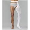 Cizeta Medicali VARISAN ATE 18MMHG MONOCOLLANT SX AGTL P I NORMALE BIANCO S 1PZ