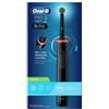 ORAL-B PRO 3 BLACK SPAZZOLINO ELETTRICO + 2 REFILL
