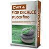 CVR Rasante CVR FIOR DI CALCE Stucco Fino 25Kg