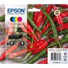Epson Originale C13T09R64010 Epson nero + colore