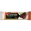 NAMEDSPORT Srl Named Sport - Crunchy Protein Bar 40g Gusto Choco-Brownie - Barretta Proteica Croccante al Gusto di Choco-Brownie